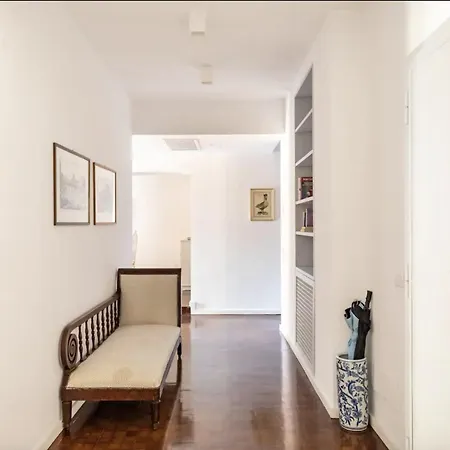 Ferienhaus Residenza Torre Vecchiarelli - Apt 4