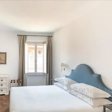 Ferienhaus Residenza Torre Vecchiarelli - Apt 4 Rom