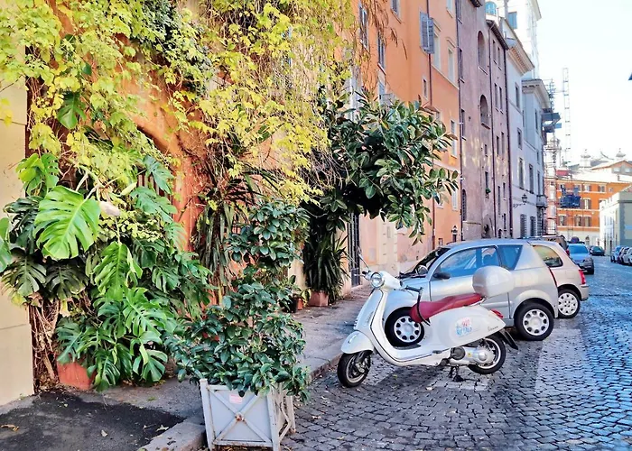 Residenza Torre Vecchiarelli - 4 Рим