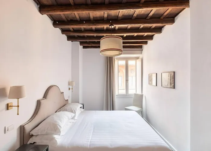 Holiday home Residenza Torre Vecchiarelli - Apt 4 Rome