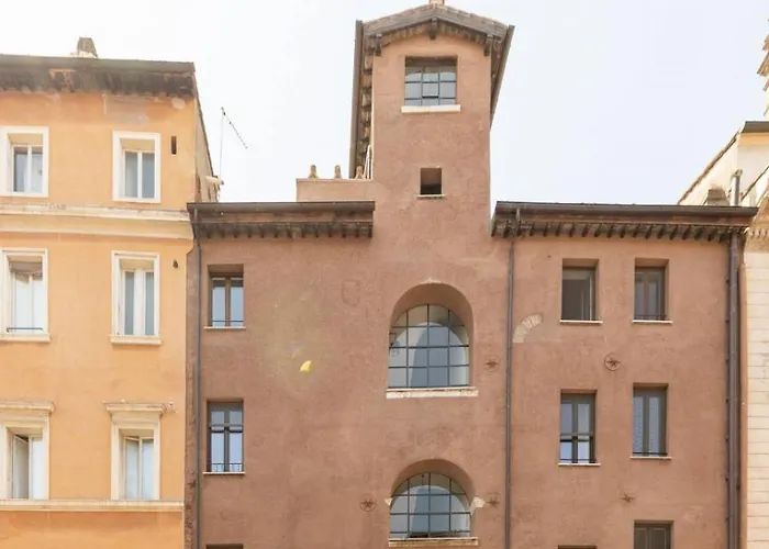 Residenza Torre Vecchiarelli - 4 Roma