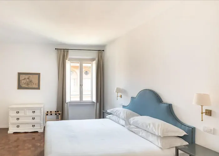 Holiday home Residenza Torre Vecchiarelli - Apt 4 Rome