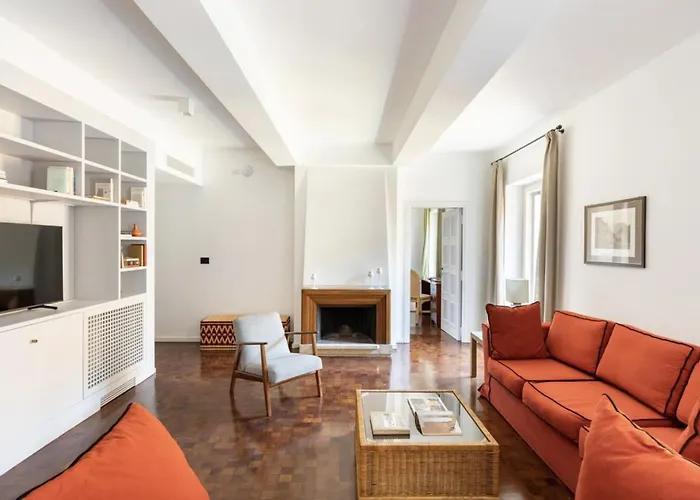 Holiday home Residenza Torre Vecchiarelli - Apt 4 *