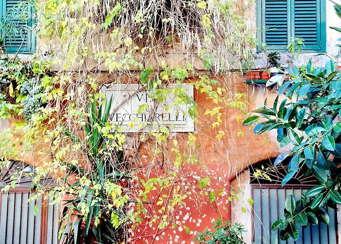 Casa de Férias Residenza Torre Vecchiarelli - 4