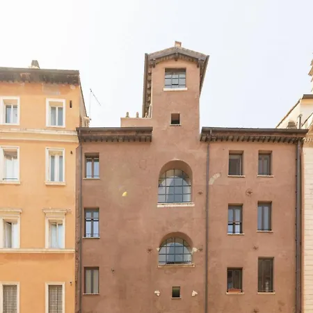 Residenza Torre Vecchiarelli - Apt 4 Rome