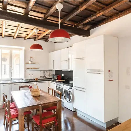 Holiday home Residenza Torre Vecchiarelli - Apt 4